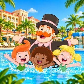 Outubro Mágico no São Pedro Thermas Resort.